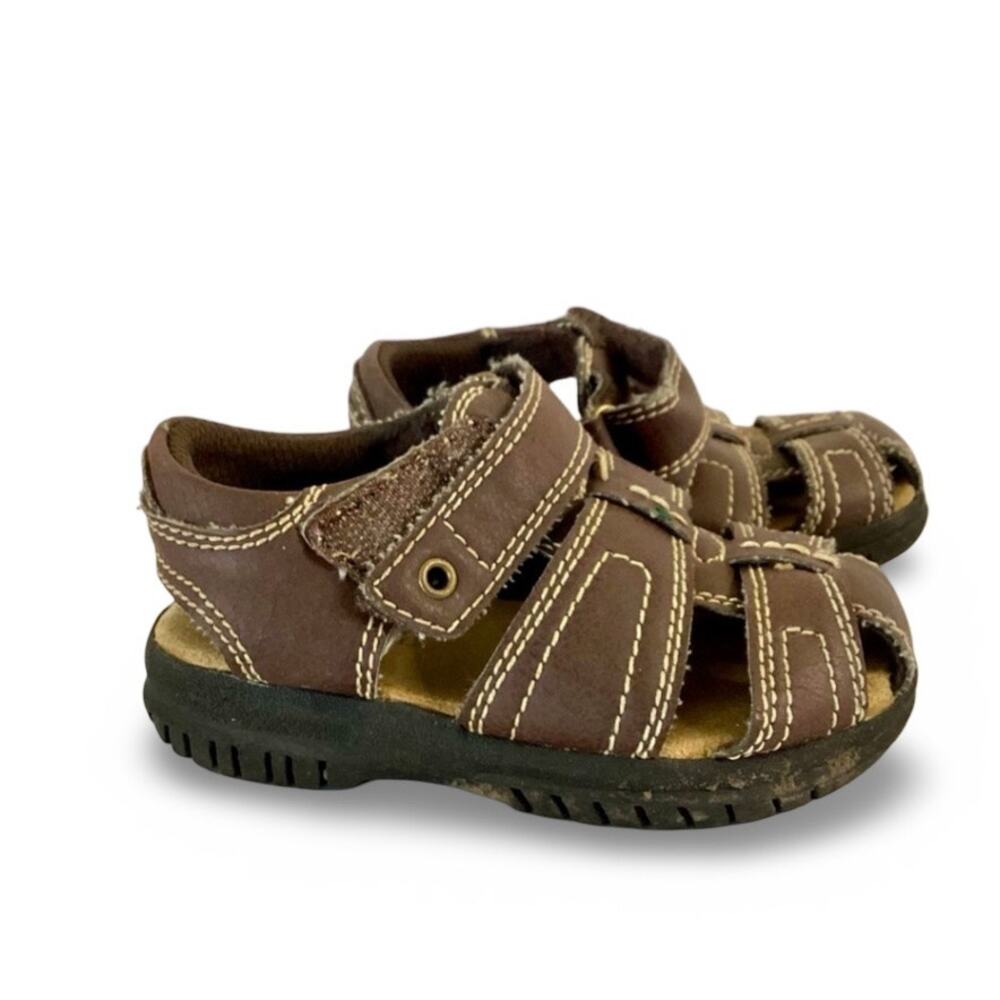 Children’s Place Velcro Sandals